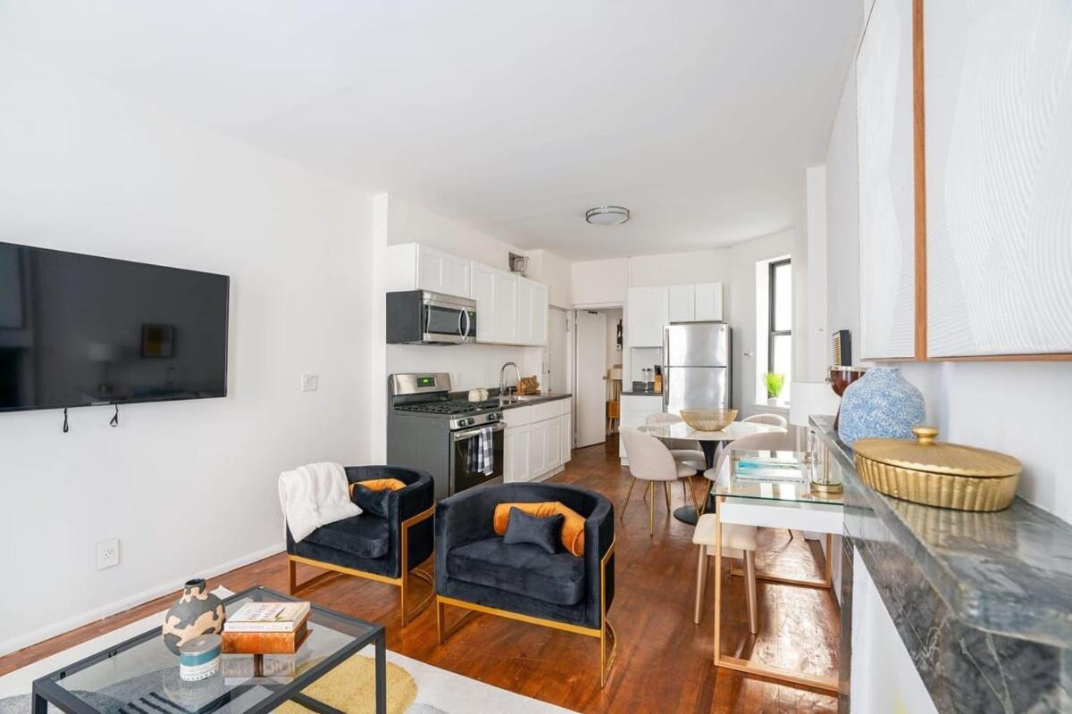 1288-3Rn New Renovated 1 Bedroom In Ues New York Extérieur photo